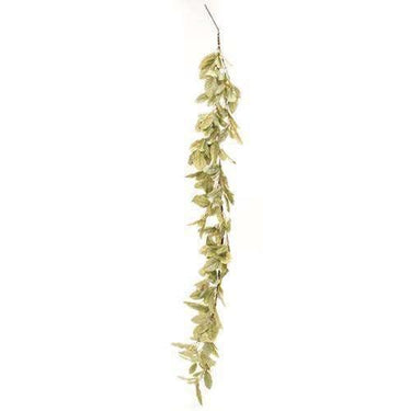 Halcyon Leaf Garland, 6ft - The Fox Decor